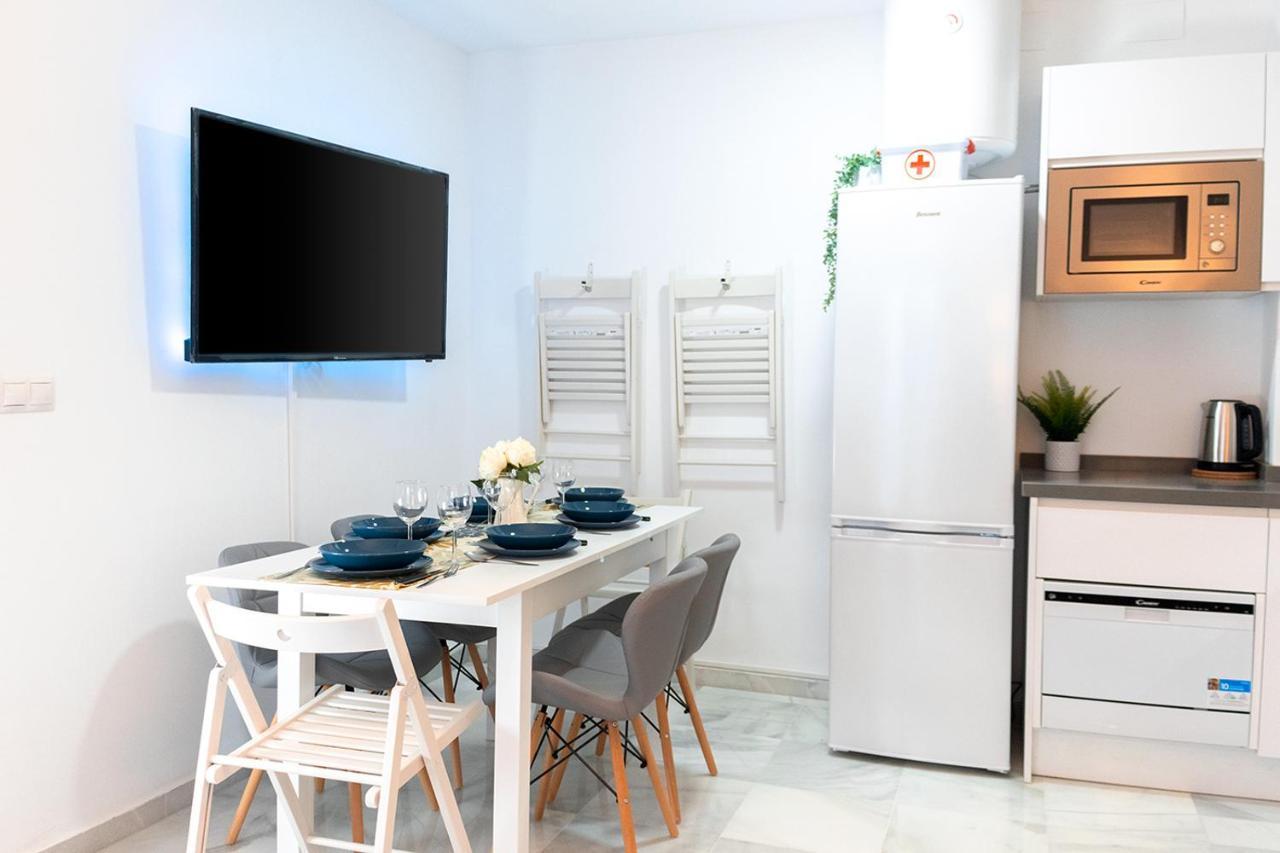 Downtown Apartment Sewilla Zewnętrze zdjęcie