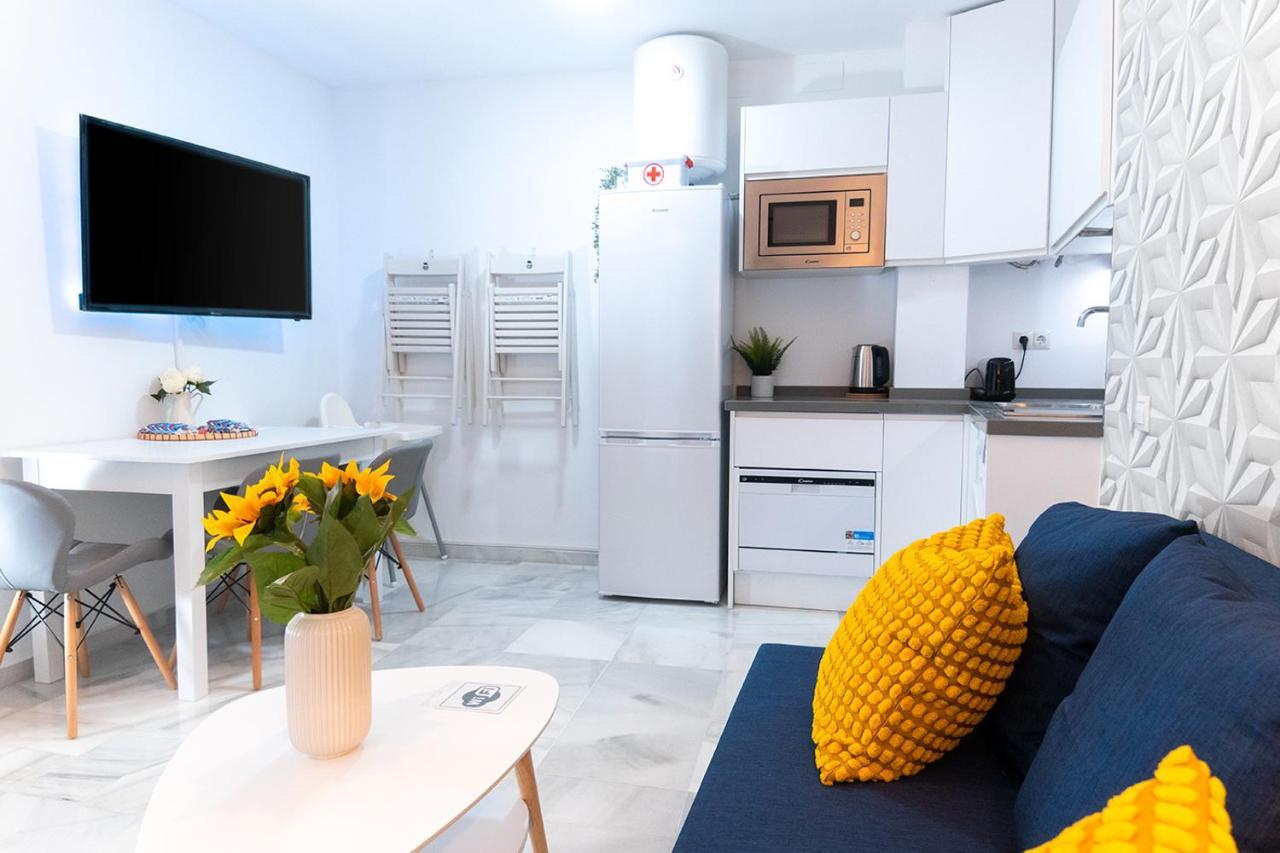 Downtown Apartment Sewilla Zewnętrze zdjęcie