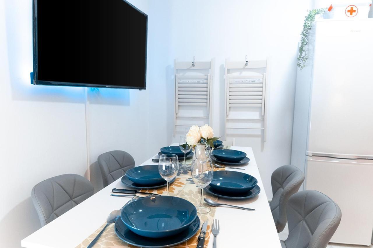 Downtown Apartment Sewilla Zewnętrze zdjęcie