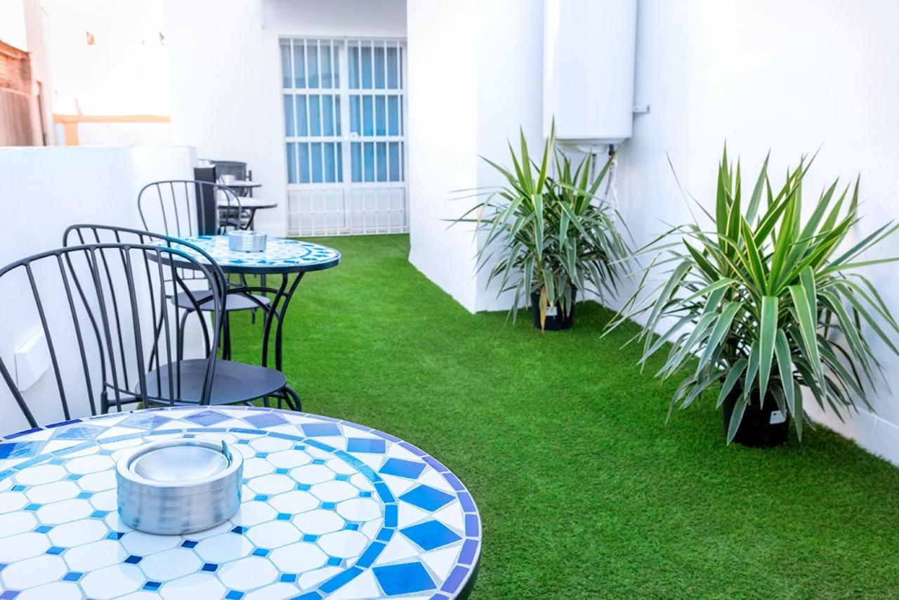Downtown Apartment Sewilla Zewnętrze zdjęcie