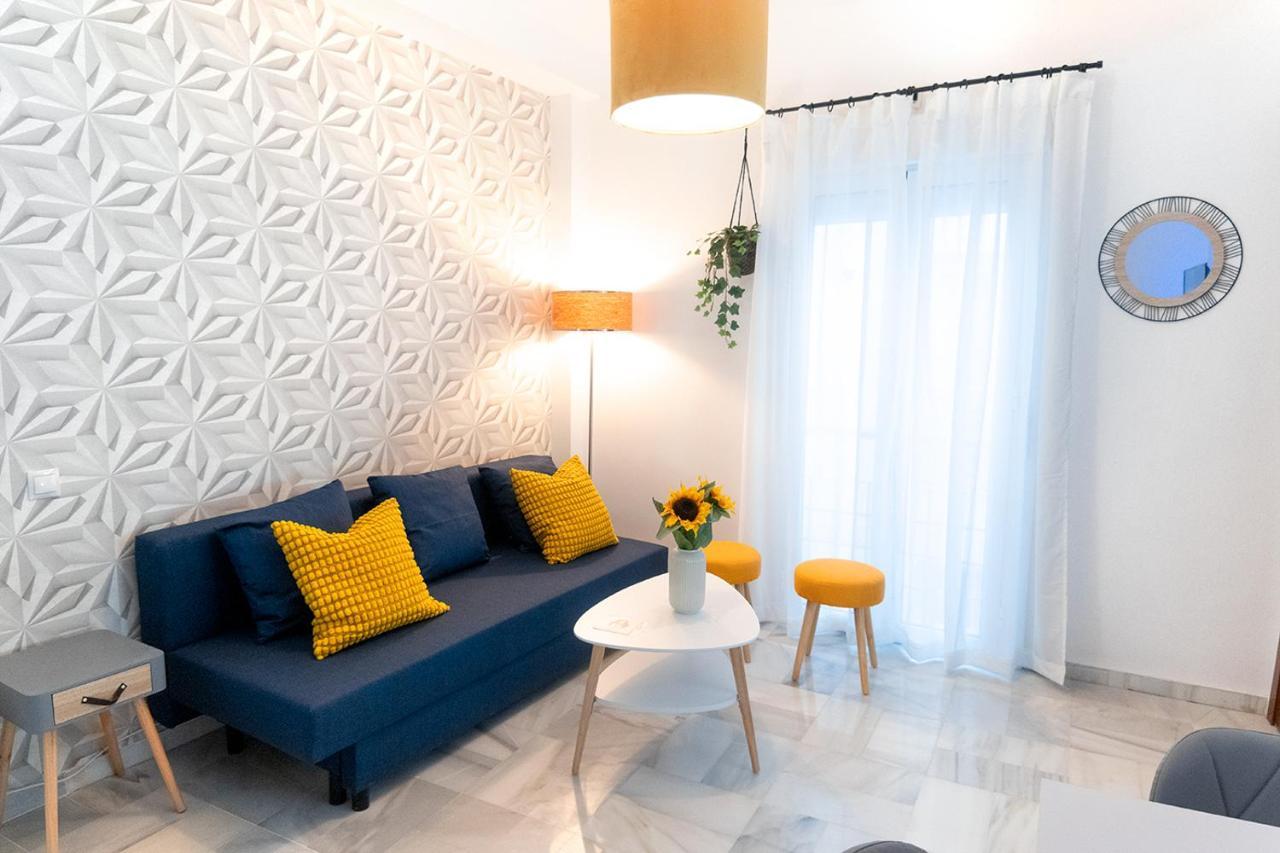 Downtown Apartment Sewilla Zewnętrze zdjęcie