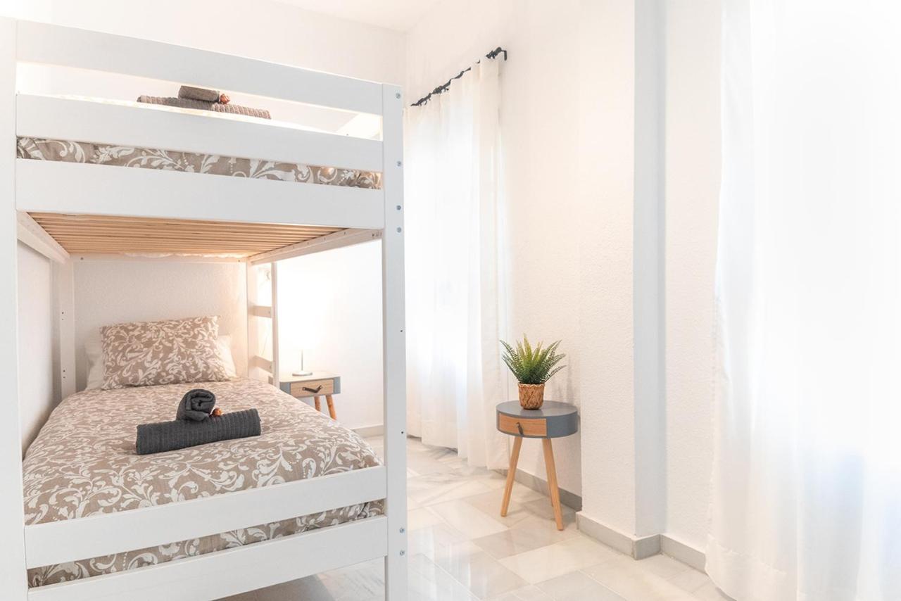 Downtown Apartment Sewilla Zewnętrze zdjęcie