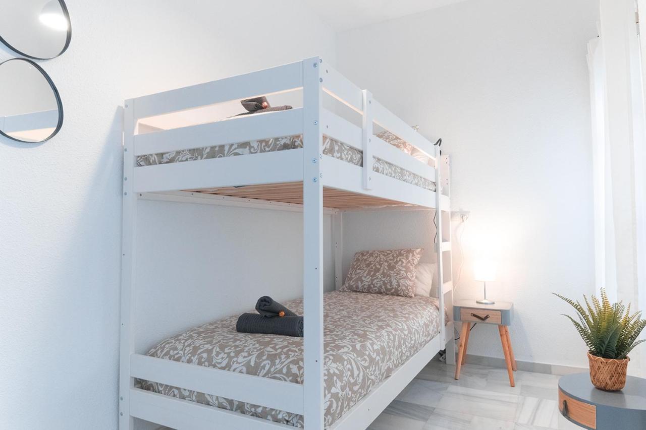 Downtown Apartment Sewilla Zewnętrze zdjęcie