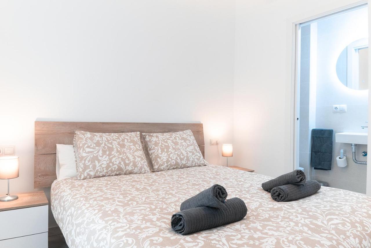 Downtown Apartment Sewilla Zewnętrze zdjęcie