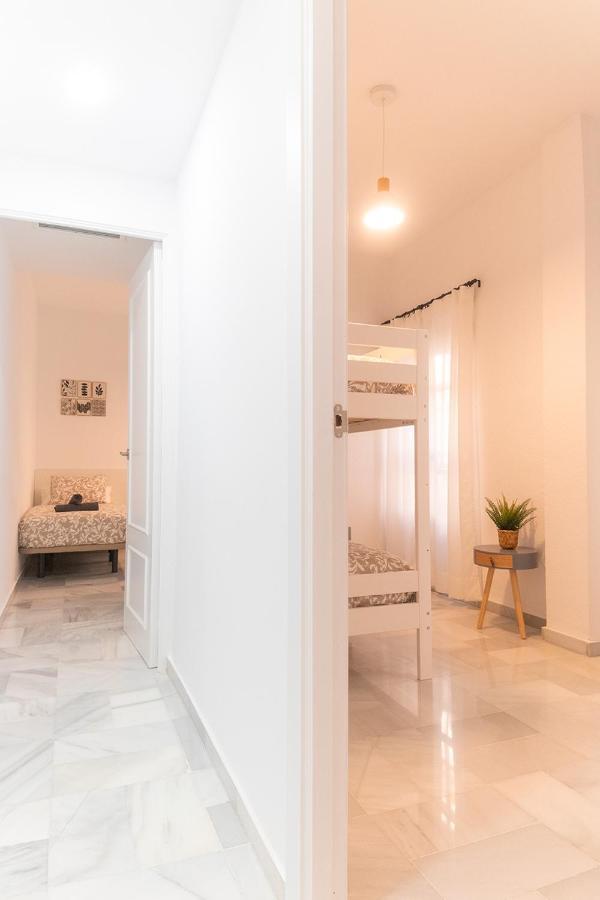 Downtown Apartment Sewilla Zewnętrze zdjęcie