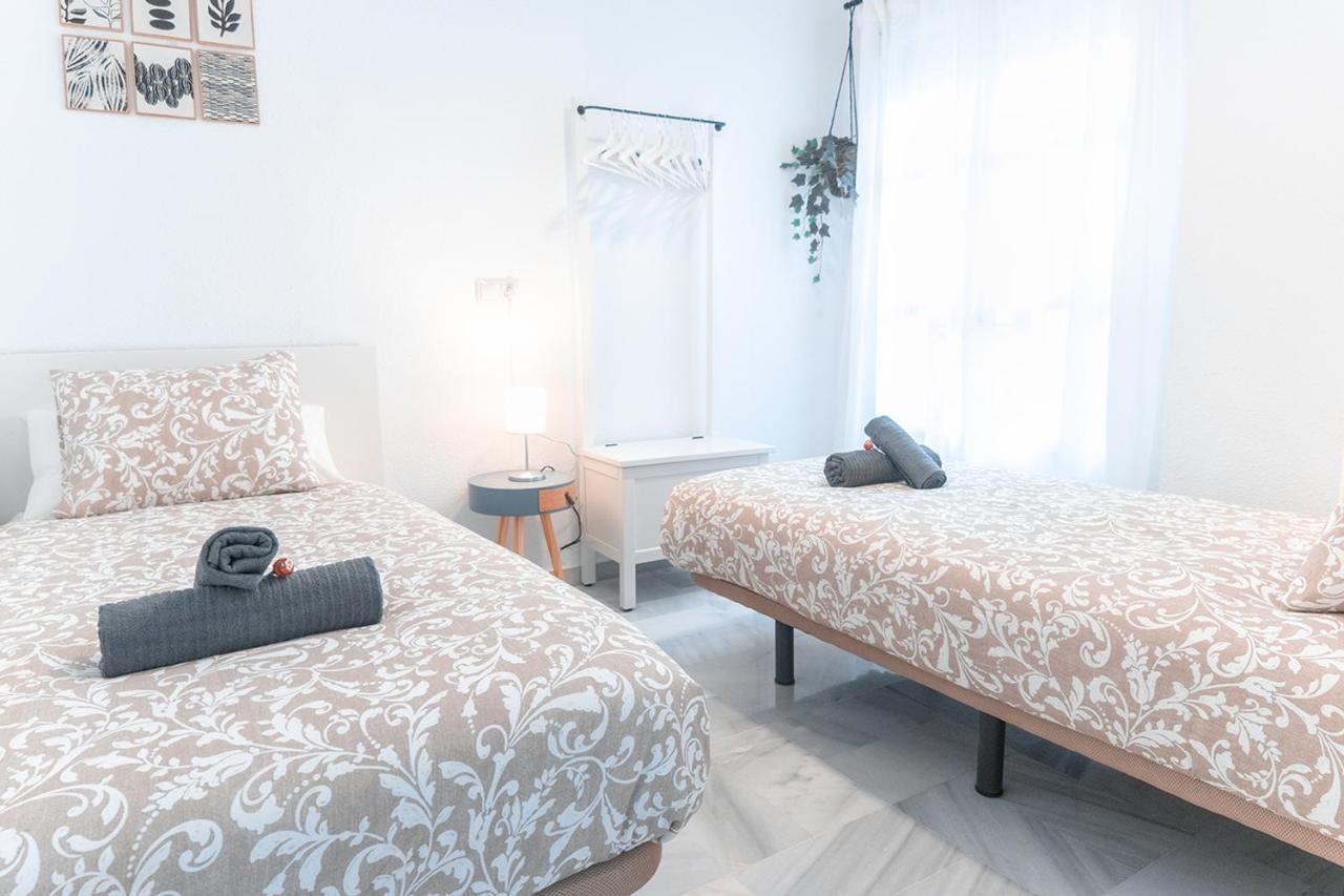 Downtown Apartment Sewilla Zewnętrze zdjęcie