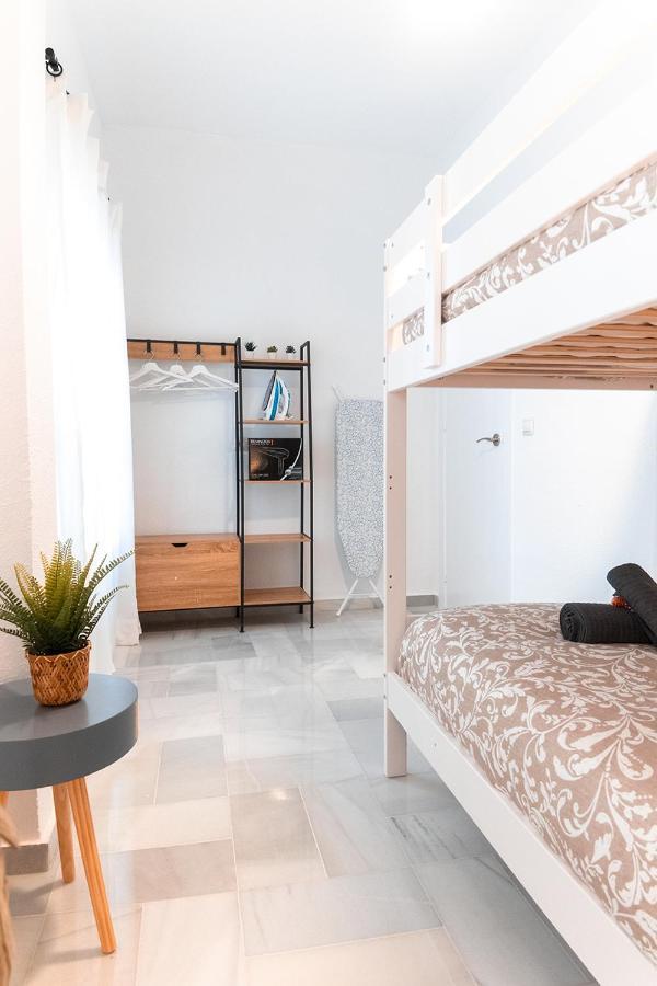 Downtown Apartment Sewilla Zewnętrze zdjęcie