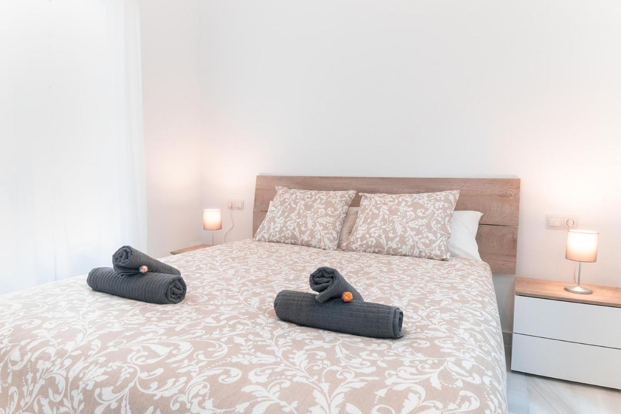 Downtown Apartment Sewilla Zewnętrze zdjęcie